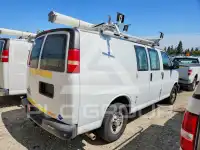 2013 Chevrolet Express photo