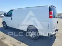 2013 Chevrolet Express фото