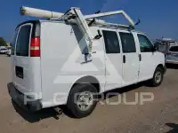 2013 Chevrolet Express фото