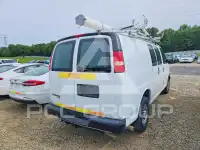 2013 Chevrolet Express фото