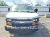 2013 Chevrolet Express photo