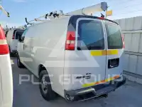 2013 Chevrolet Express photo