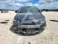 2013 Chevrolet Sonic photo