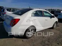 2013 Chevrolet Sonic photo