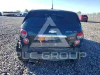 2013 Chevrolet Sonic фото