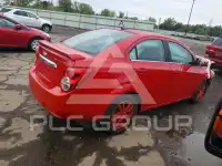2013 Chevrolet Sonic photo
