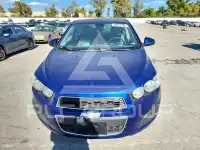 2013 Chevrolet Sonic photo