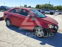 2013 Chevrolet Sonic фото