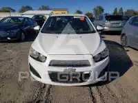 2013 Chevrolet Sonic photo