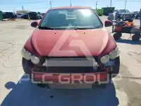 2013 Chevrolet Sonic фото