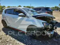 2013 Chevrolet Sonic photo