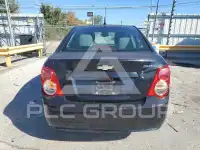 2013 Chevrolet Sonic фото