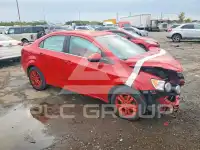 2013 Chevrolet Sonic photo
