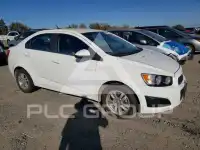 2013 Chevrolet Sonic photo