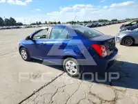 2013 Chevrolet Sonic photo