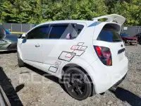 2013 Chevrolet Sonic photo