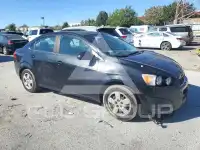 2013 Chevrolet Sonic фото