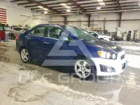 2013 Chevrolet Sonic photo