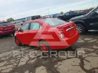 2013 Chevrolet Sonic photo