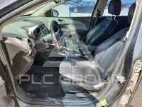 2013 Chevrolet Sonic photo