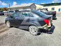 2013 Chevrolet Sonic photo