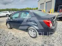 2013 Chevrolet Sonic фото