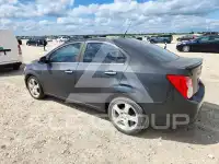 2013 Chevrolet Sonic photo