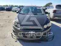 2013 Chevrolet Sonic фото