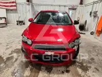 2013 Chevrolet Sonic фото