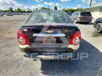 2013 Chevrolet Sonic photo