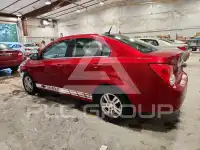2013 Chevrolet Sonic фото