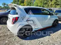 2013 Chevrolet Sonic photo