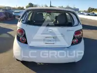 2013 Chevrolet Sonic photo