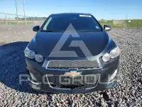 2013 Chevrolet Sonic фото