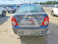 2013 Chevrolet Sonic photo