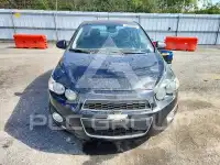 2013 Chevrolet Sonic photo