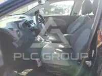 2013 Chevrolet Sonic фото