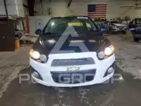 2013 Chevrolet Sonic photo