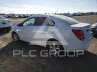 2013 Chevrolet Sonic photo