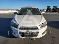 2013 Chevrolet Sonic photo
