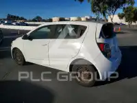 2013 Chevrolet Sonic photo