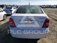 2013 Chevrolet Sonic photo
