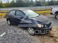 2013 Chevrolet Sonic фото