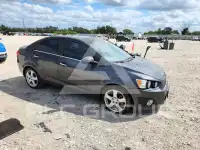 2013 Chevrolet Sonic photo