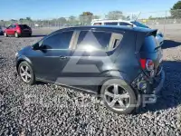 2013 Chevrolet Sonic фото