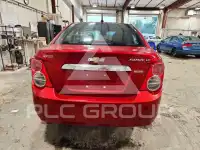 2013 Chevrolet Sonic фото