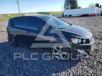 2013 Chevrolet Sonic фото