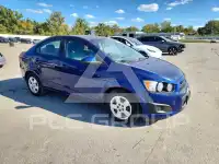 2013 Chevrolet Sonic photo