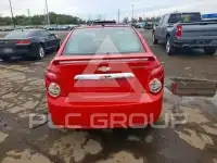 2013 Chevrolet Sonic photo