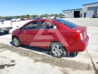 2013 Chevrolet Sonic фото